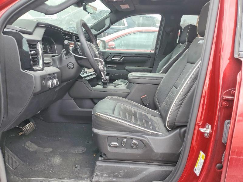 2024 GMC Sierra K1500 AT4X