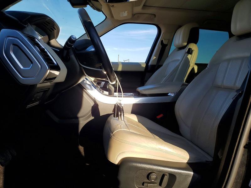 2020 Land Rover Range Rover Sport hse