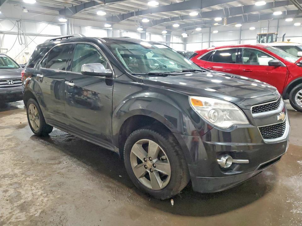 2013 Chevrolet Equinox lt