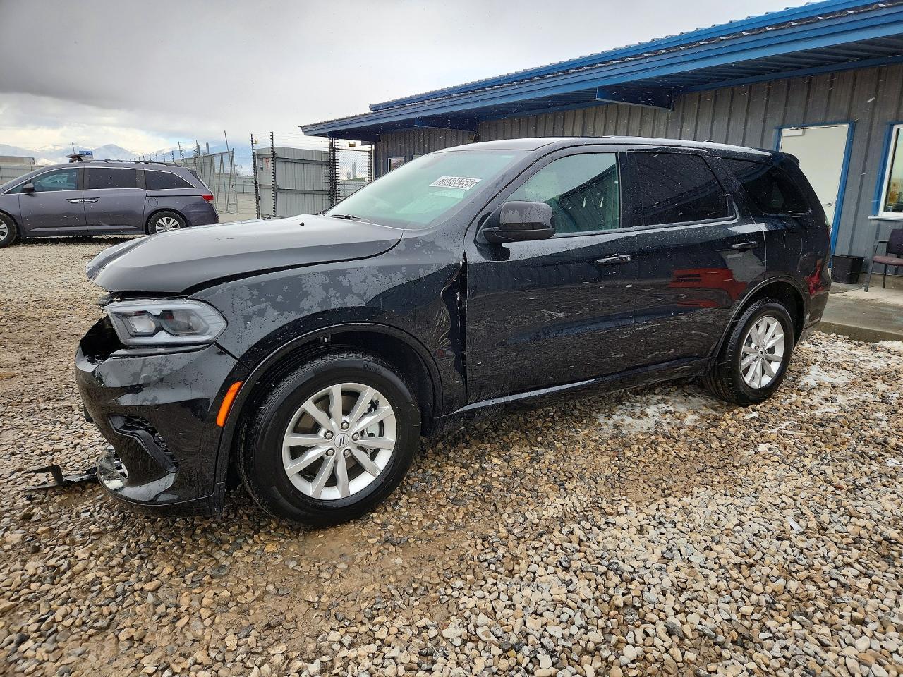 2025 Dodge Durango gt