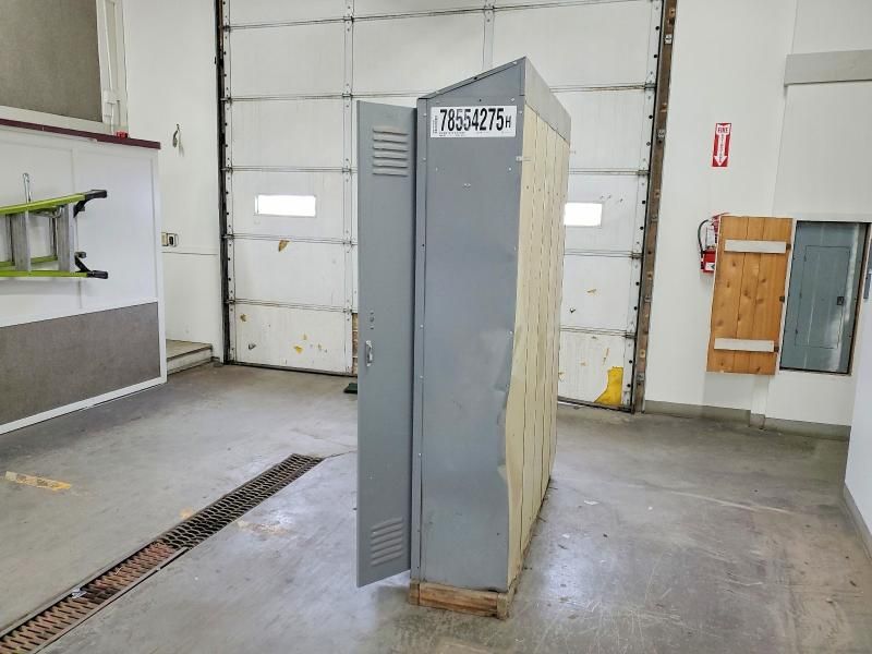 2000 Shop Lockers