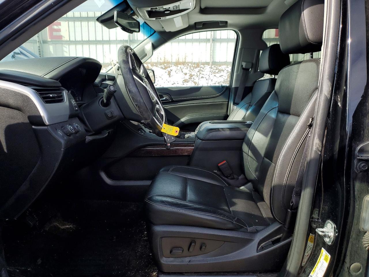 2017 GMC Yukon slt