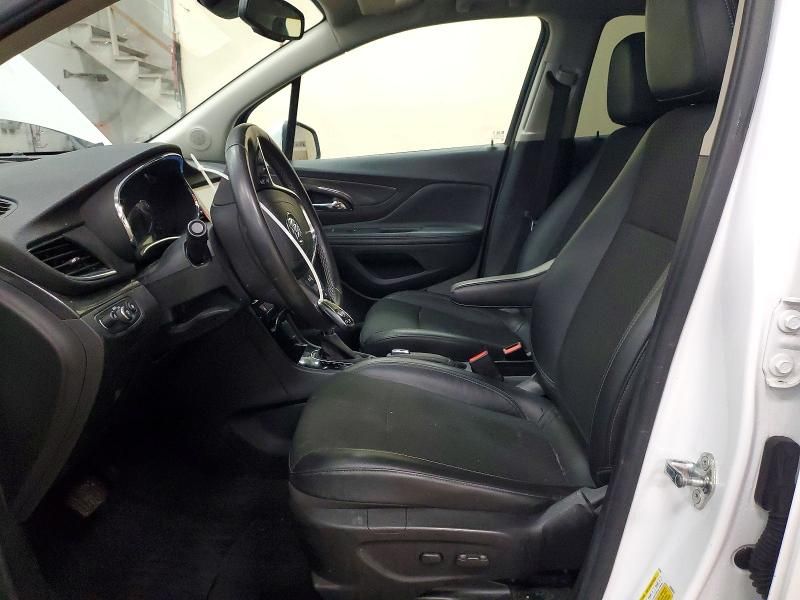 2017 Buick Encore Sport Touring