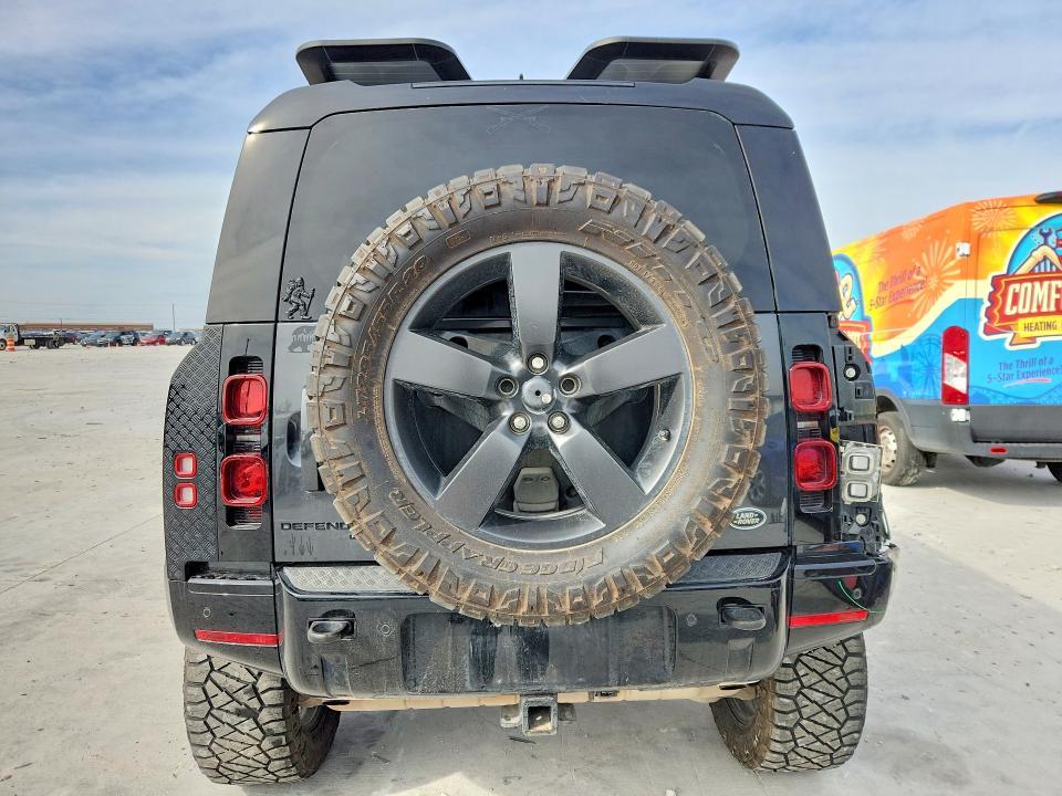 2022 Land Rover Defender 110 X-dynamic hse