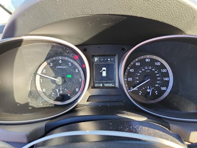 2018 Hyundai Santa fe Sport