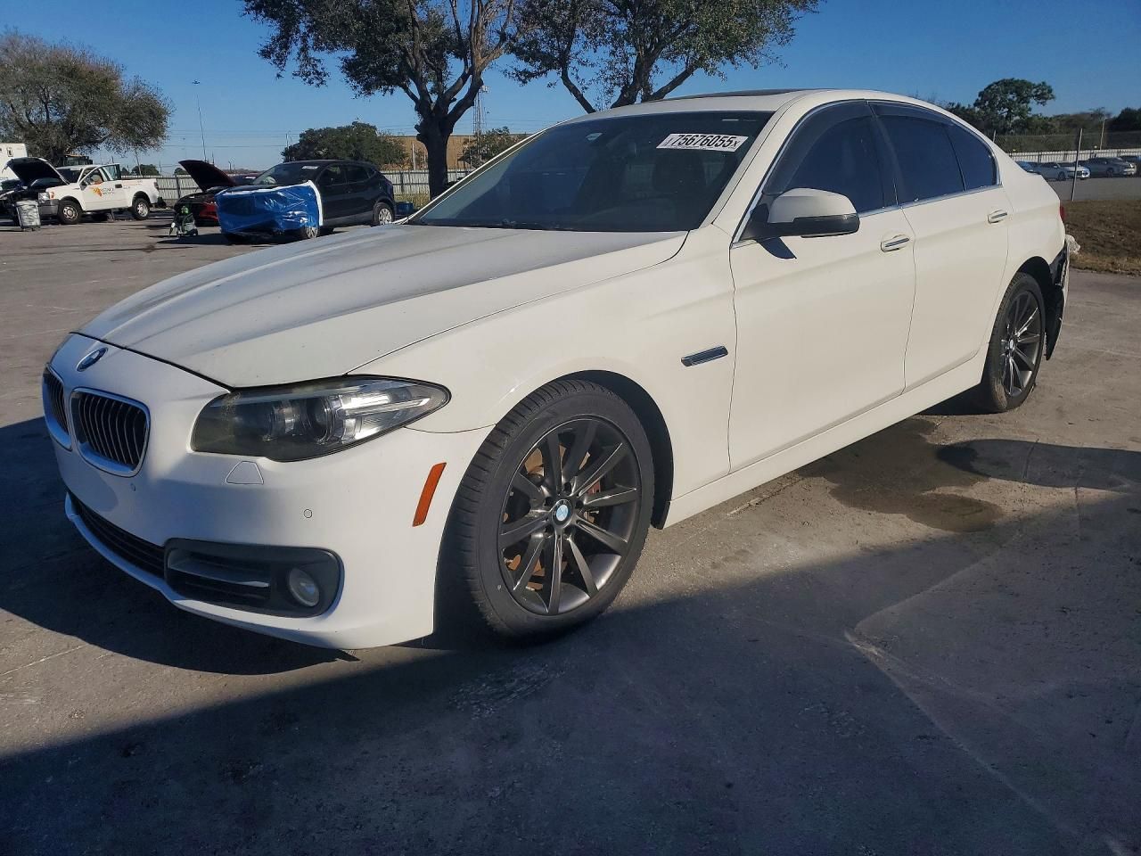 2015 BMW 535 i