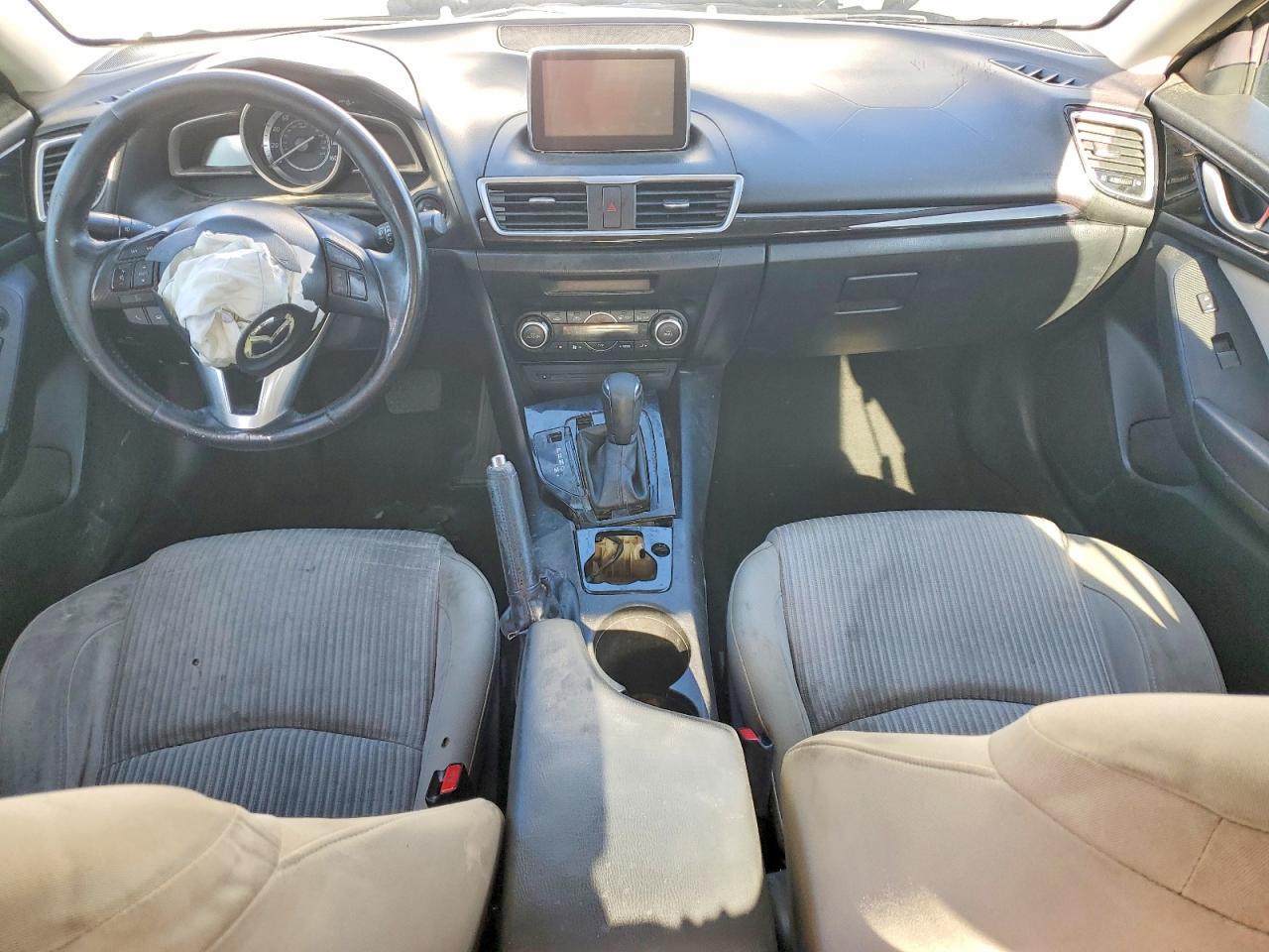 2015 Mazda 3 Touring