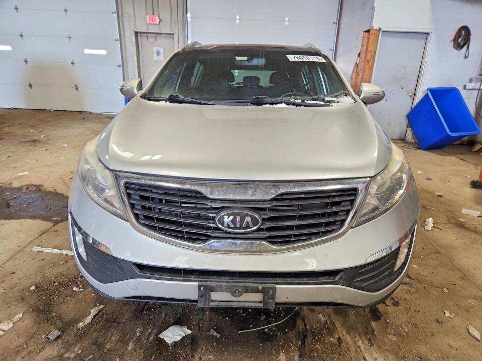 2011 KIA Sportage ex