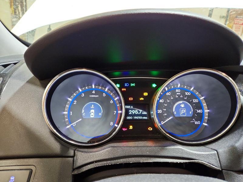2011 Hyundai Sonata Limited