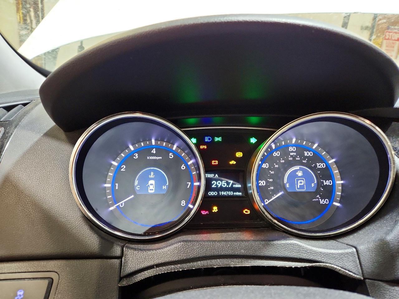 2011 Hyundai Sonata Limited
