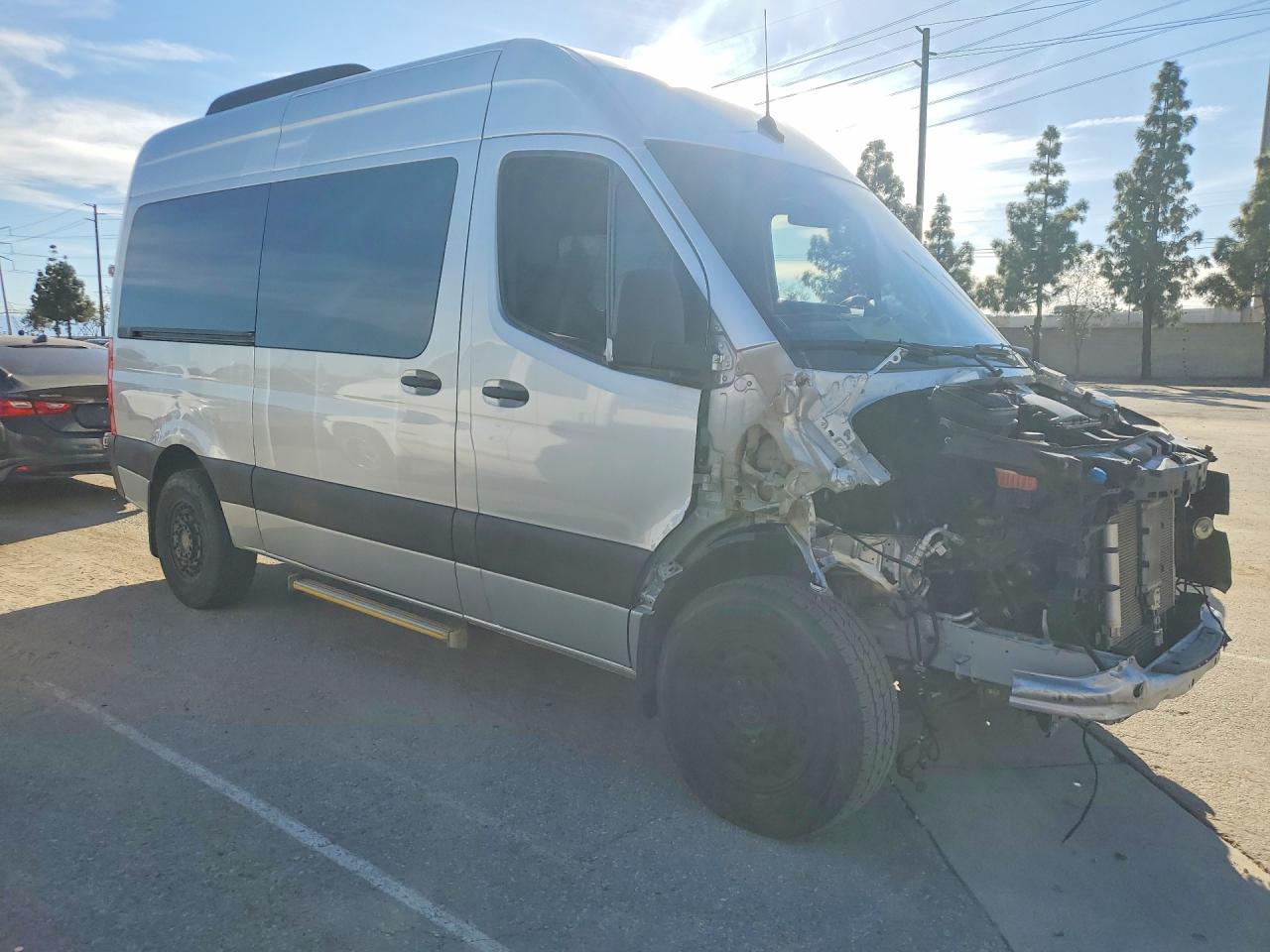 2019 Mercedes-Benz Sprinter 2500