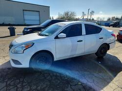 2017 Nissan Versa 1.6 s Plus for sale in Woodburn, OR