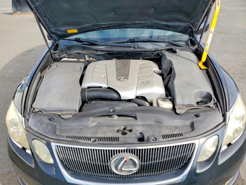 2006 Lexus Gs 430 Base