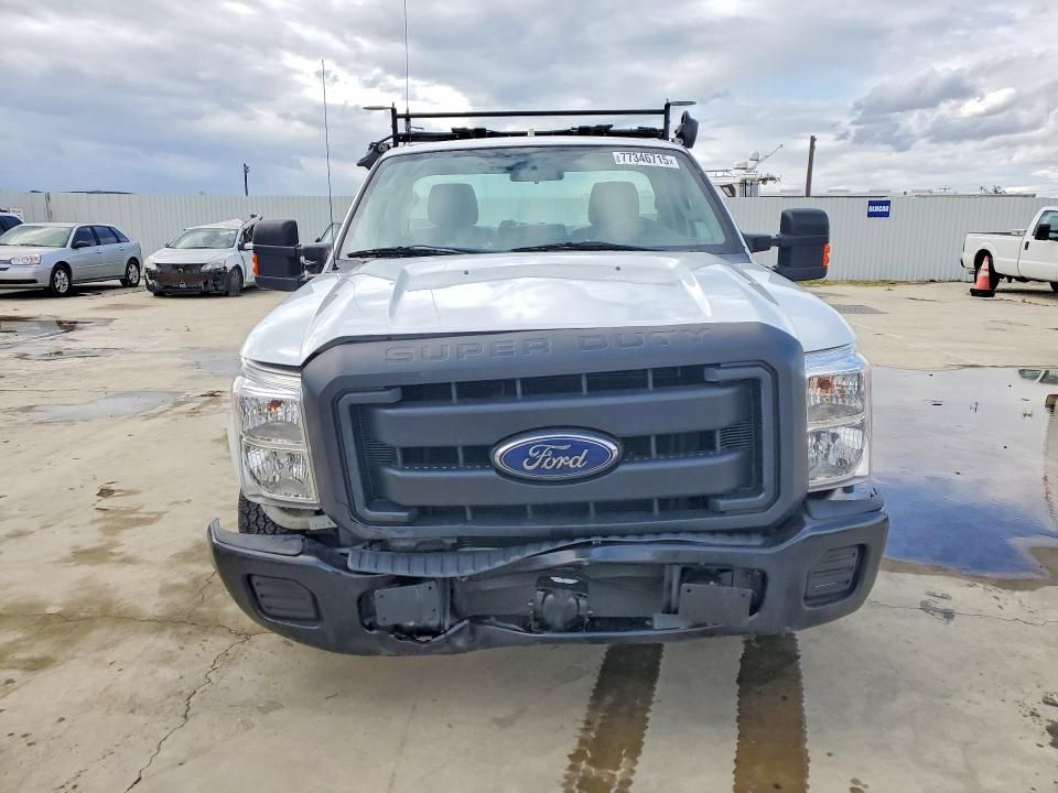 2014 Ford F250 Super Duty Utility / Service Truck