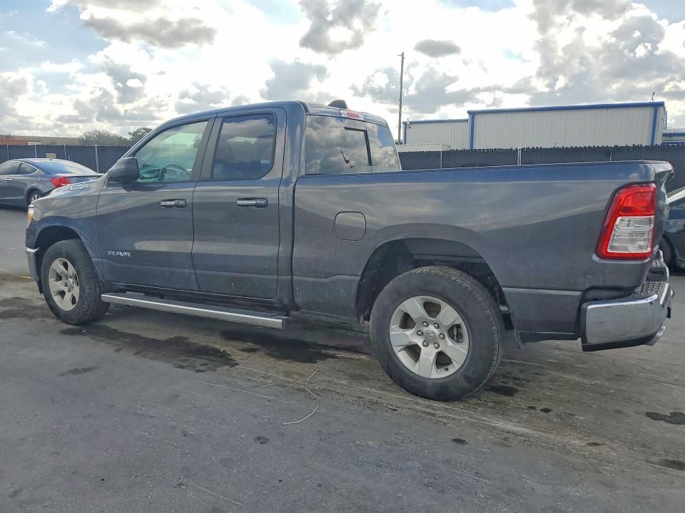 2019 Dodge Ram 1500 big Horn/lone Star