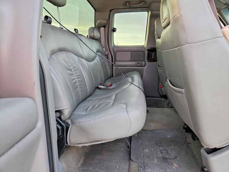 2001 Chevrolet Silverado C1500