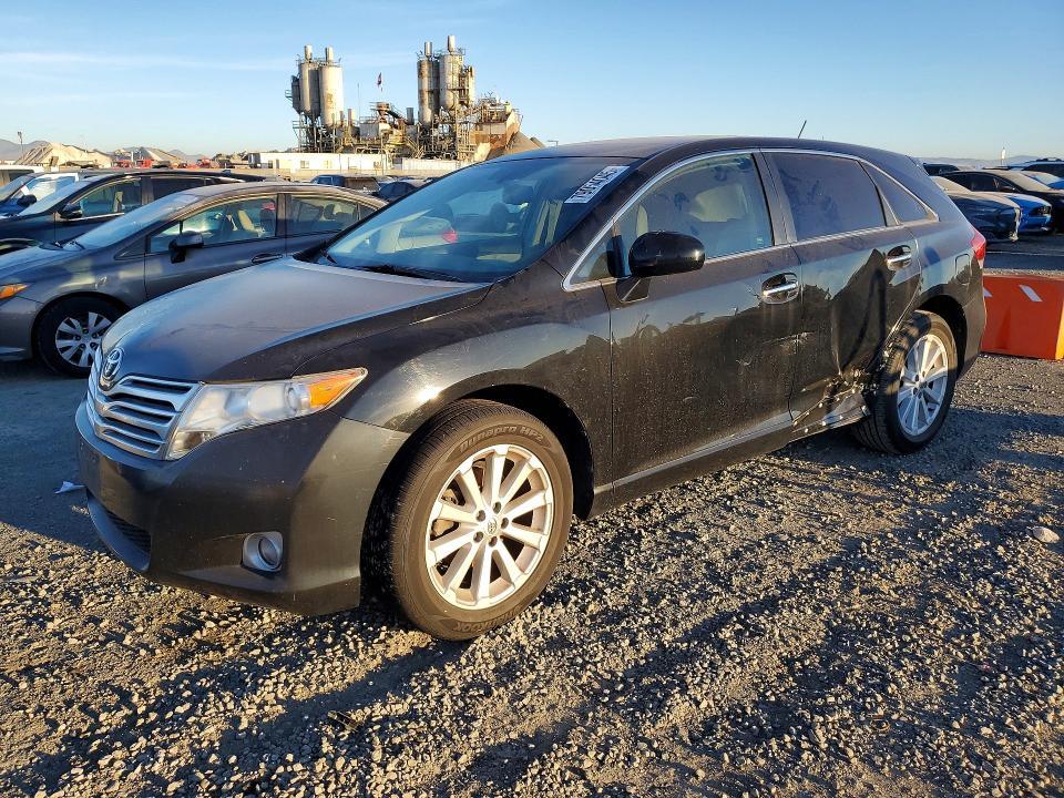 2011 Toyota Venza fwd 4cyl