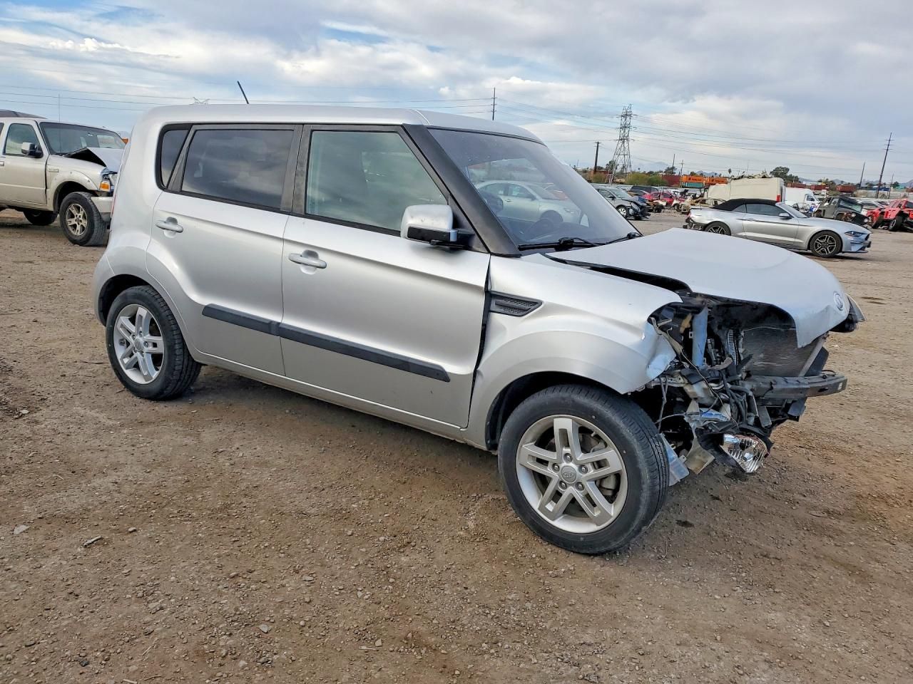 2011 KIA Soul +