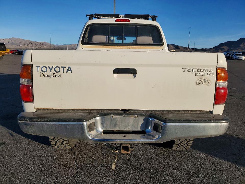 2003 Toyota Tacoma V6