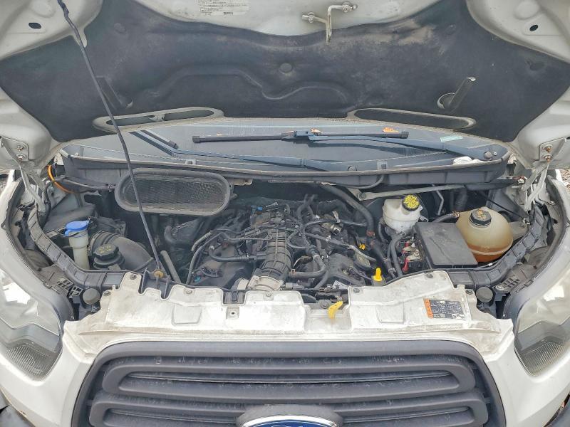 2018 Ford Transit 250 Delivery Van