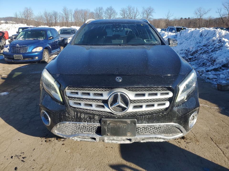 2020 Mercedes-Benz Gla 250 4matic