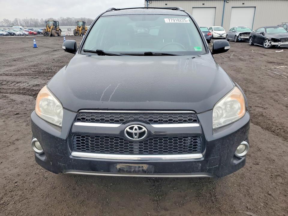 2012 Toyota Rav 4