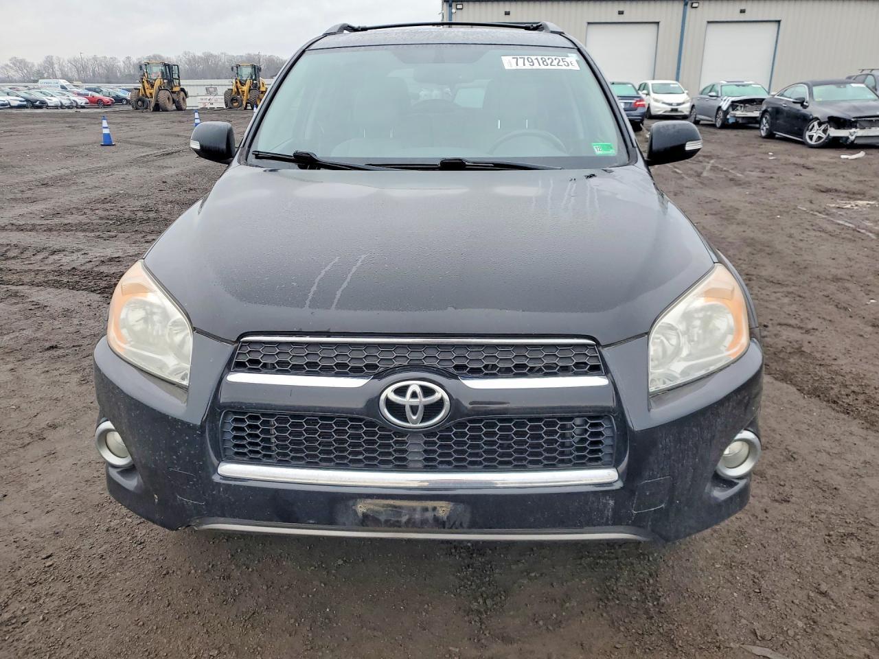 2012 Toyota Rav 4