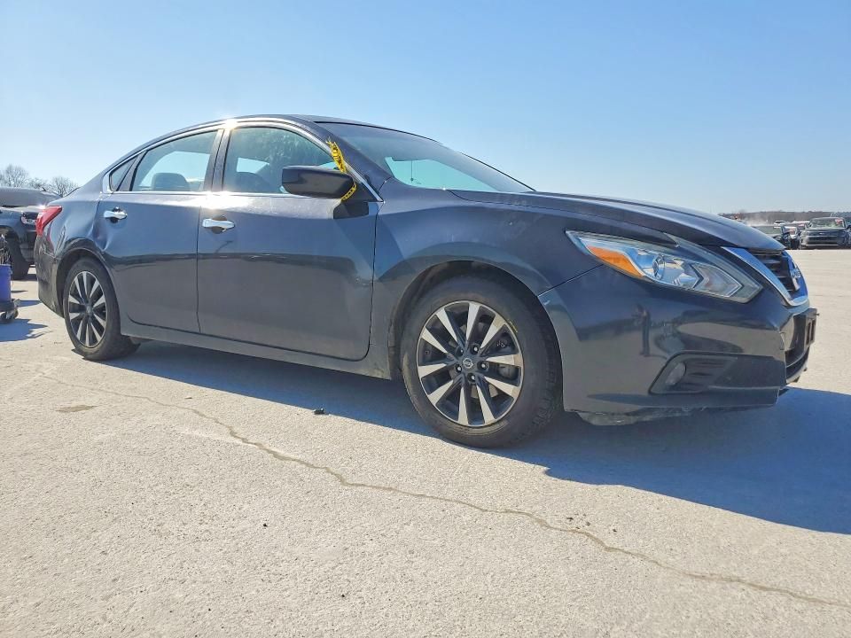 2017 Nissan Altima 2.5 sv