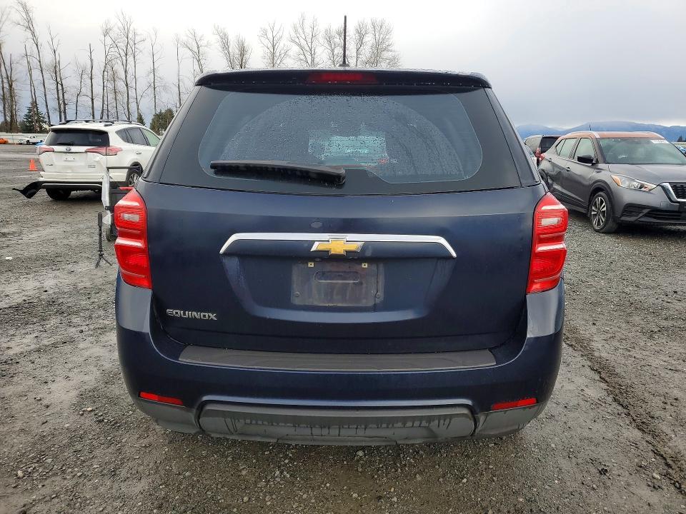 2017 Chevrolet Equinox ls