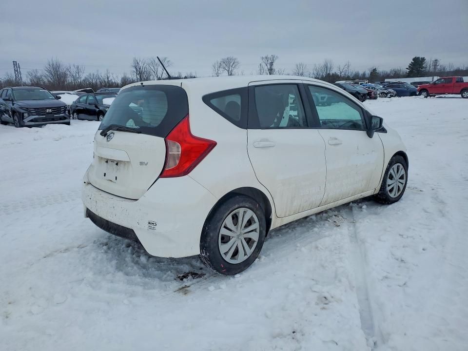 2017 Nissan Versa Note s