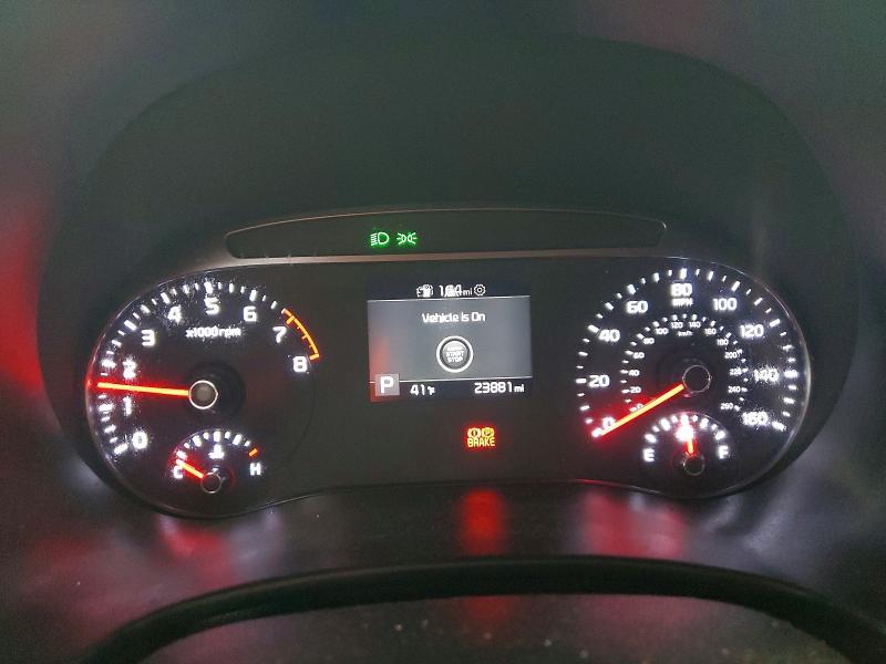 2020 KIA Soul Gt-line