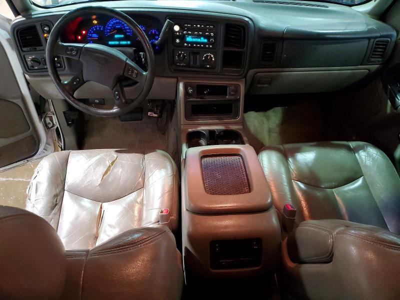 2003 Chevrolet Tahoe K1500