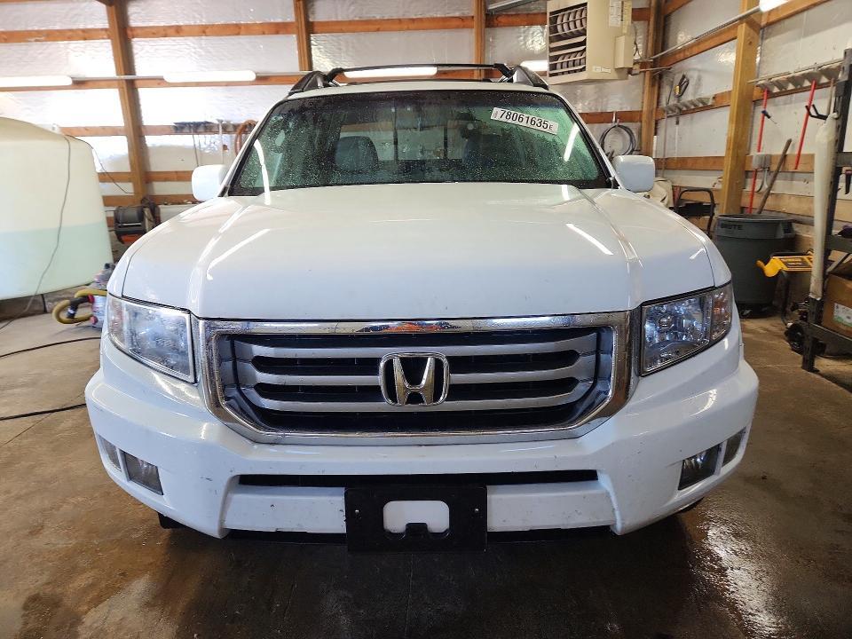 2012 Honda Ridgeline rtl