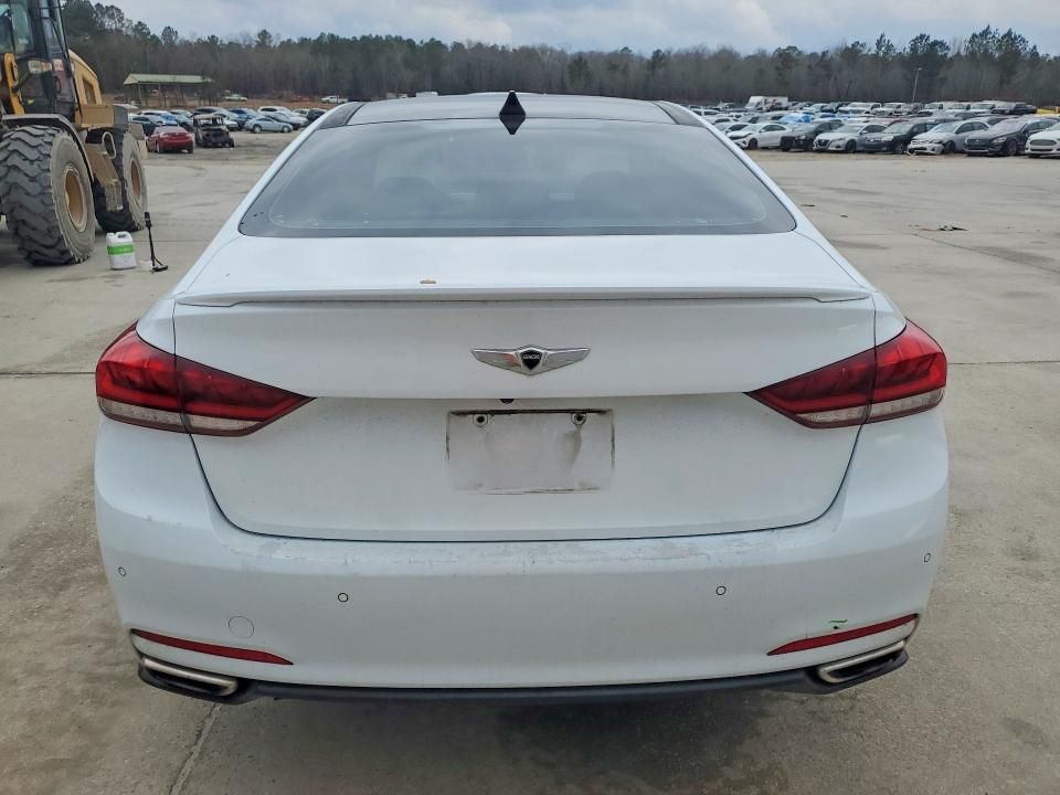 2015 Hyundai Genesis 3.8l