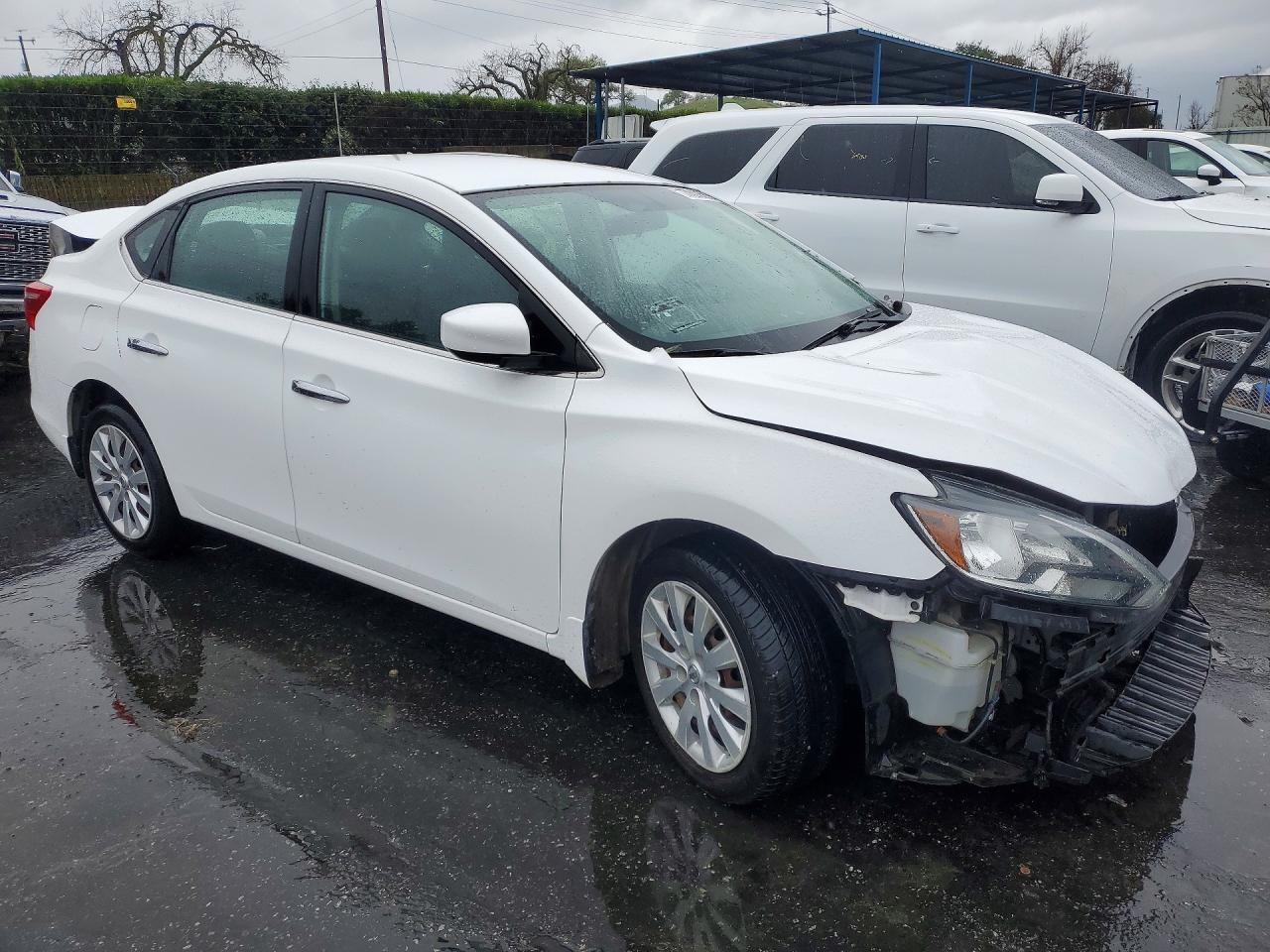 2016 Nissan Sentra s