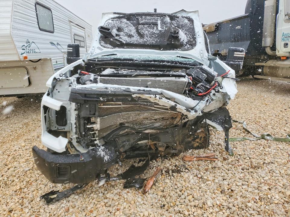 2024 Chevrolet Silverado K3500