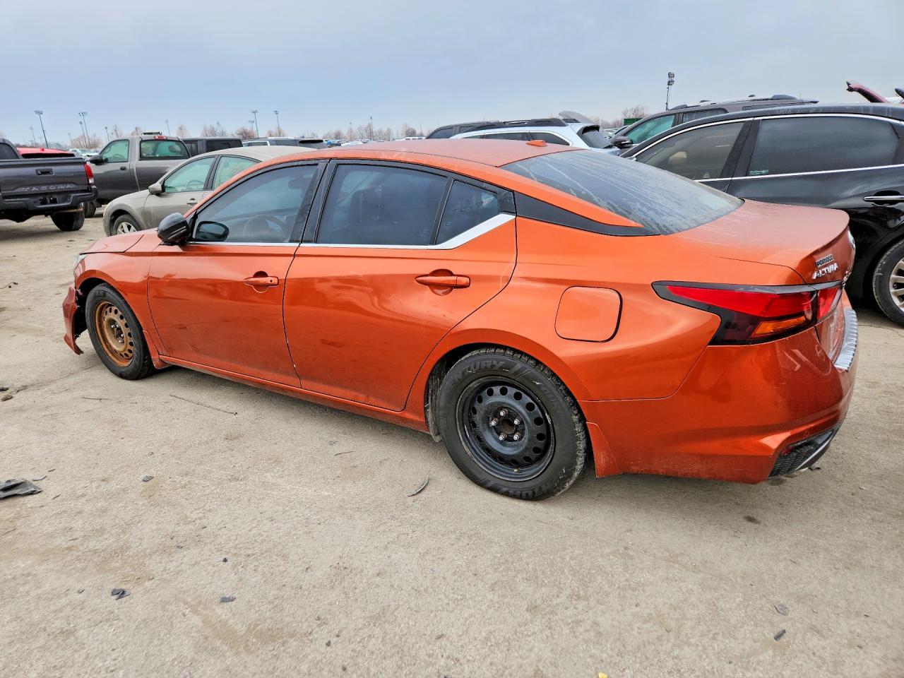 2020 Nissan Altima sr