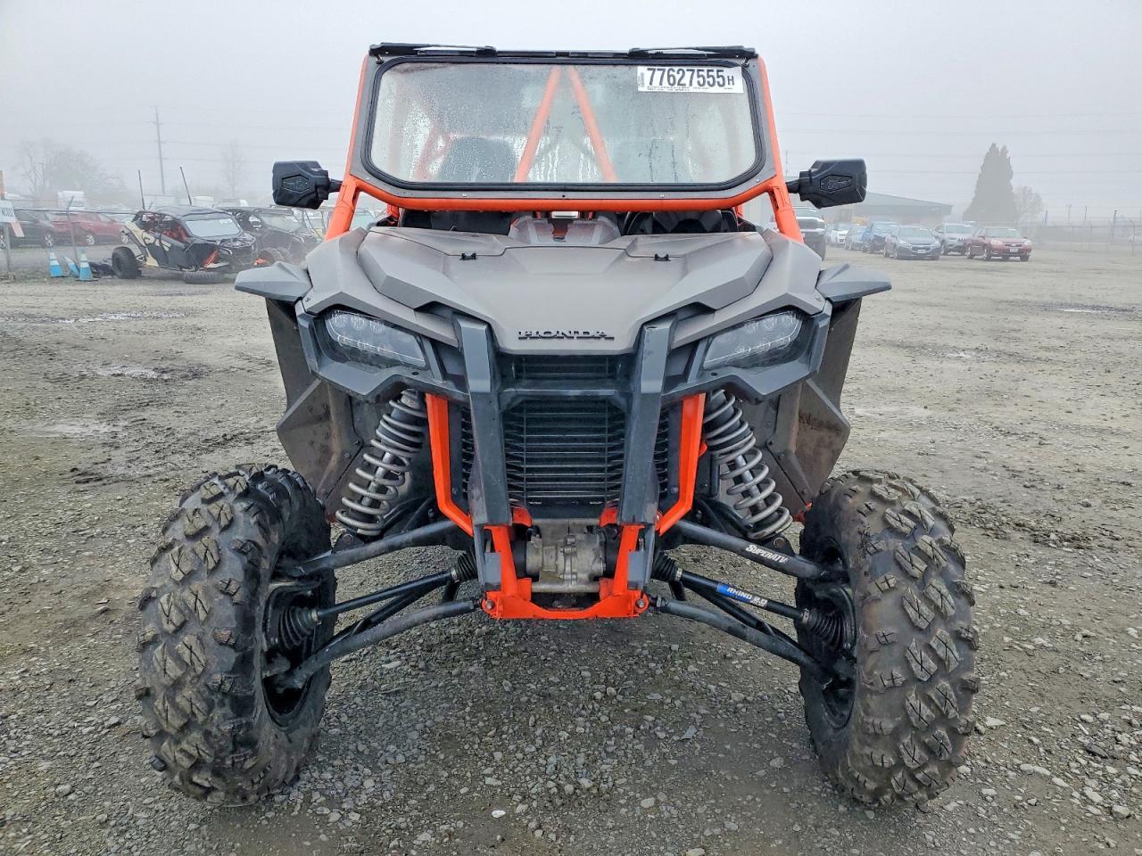 2020 Honda TALONV1000 Utility Vehicle
