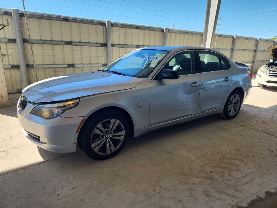 2010 BMW 528 xi