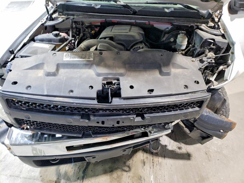 2008 Chevrolet Silverado K1500