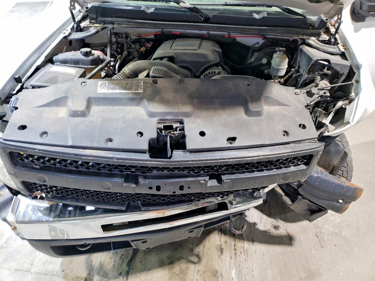 2008 Chevrolet Silverado K1500