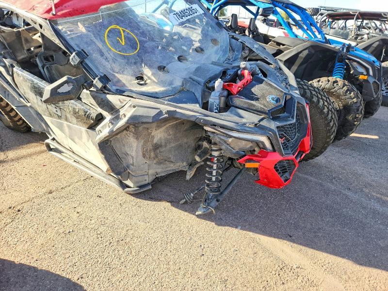 2017 Can-Am Maverick X3 Utility Vehicle