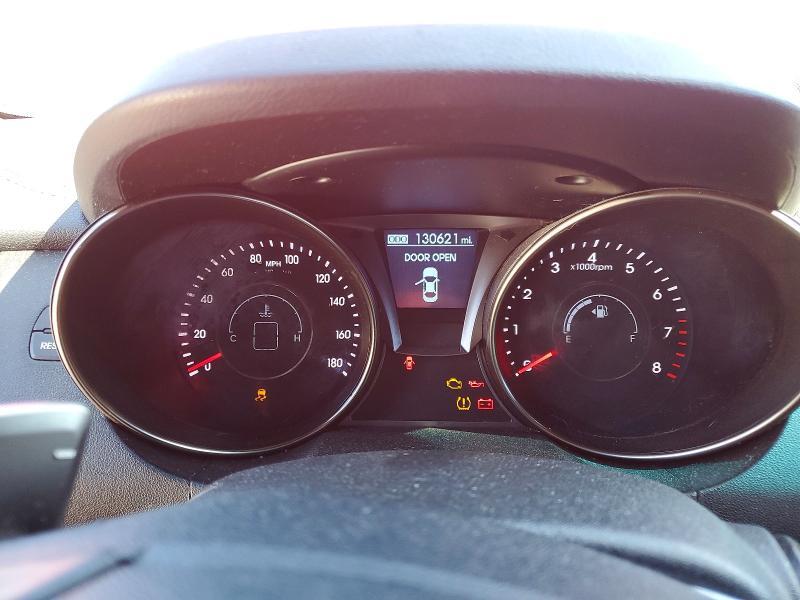 2015 Hyundai Genesis Coupe 3.8