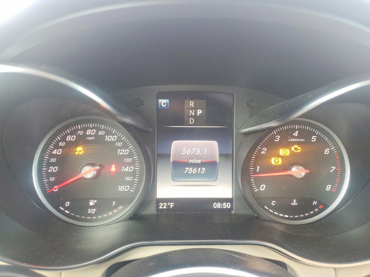 2019 Mercedes-Benz Glc 300