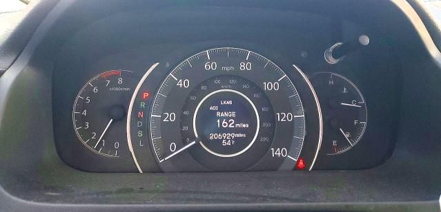 2015 Honda Cr-v Touring