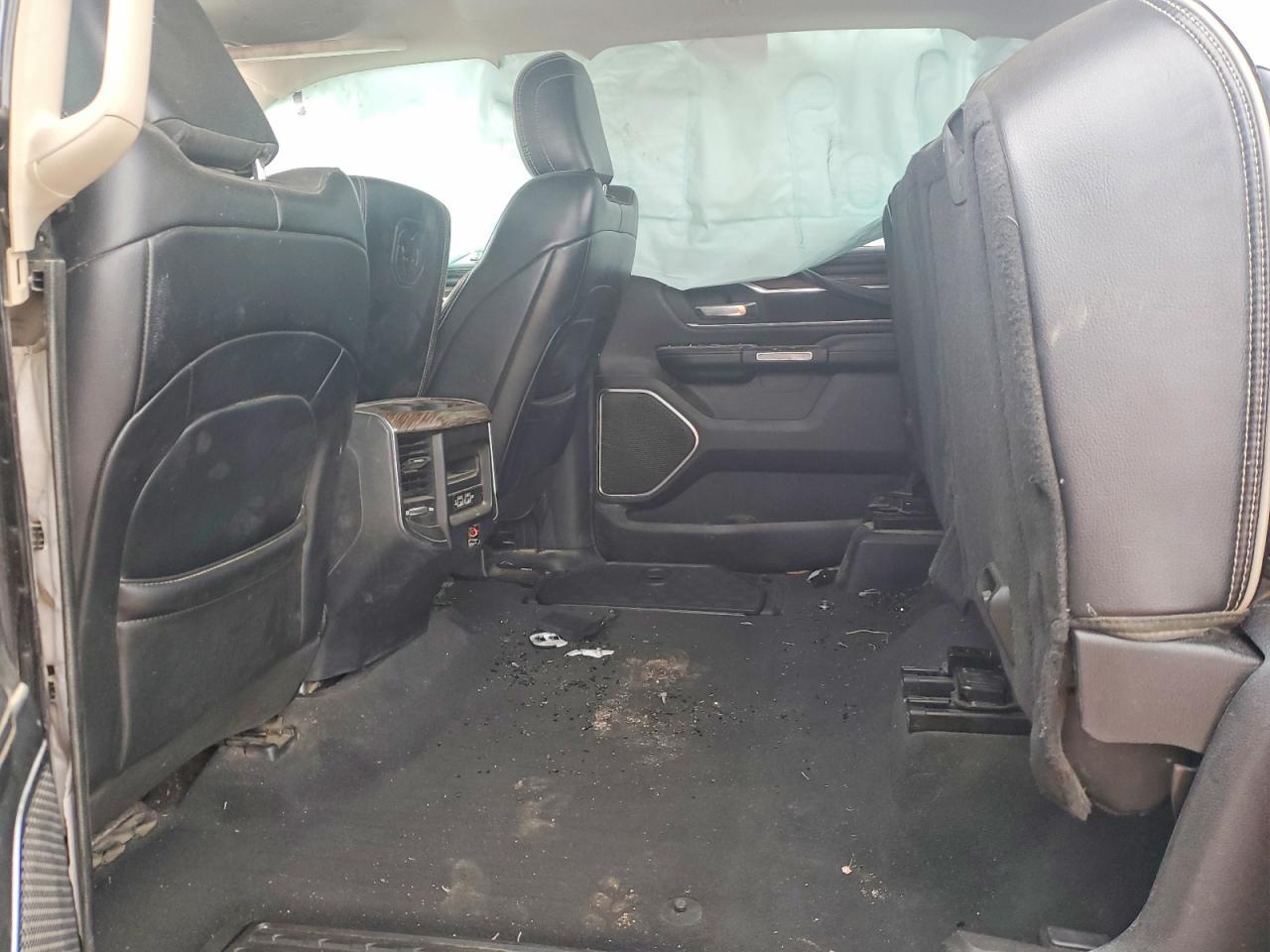 2019 Dodge 1500 Laramie
