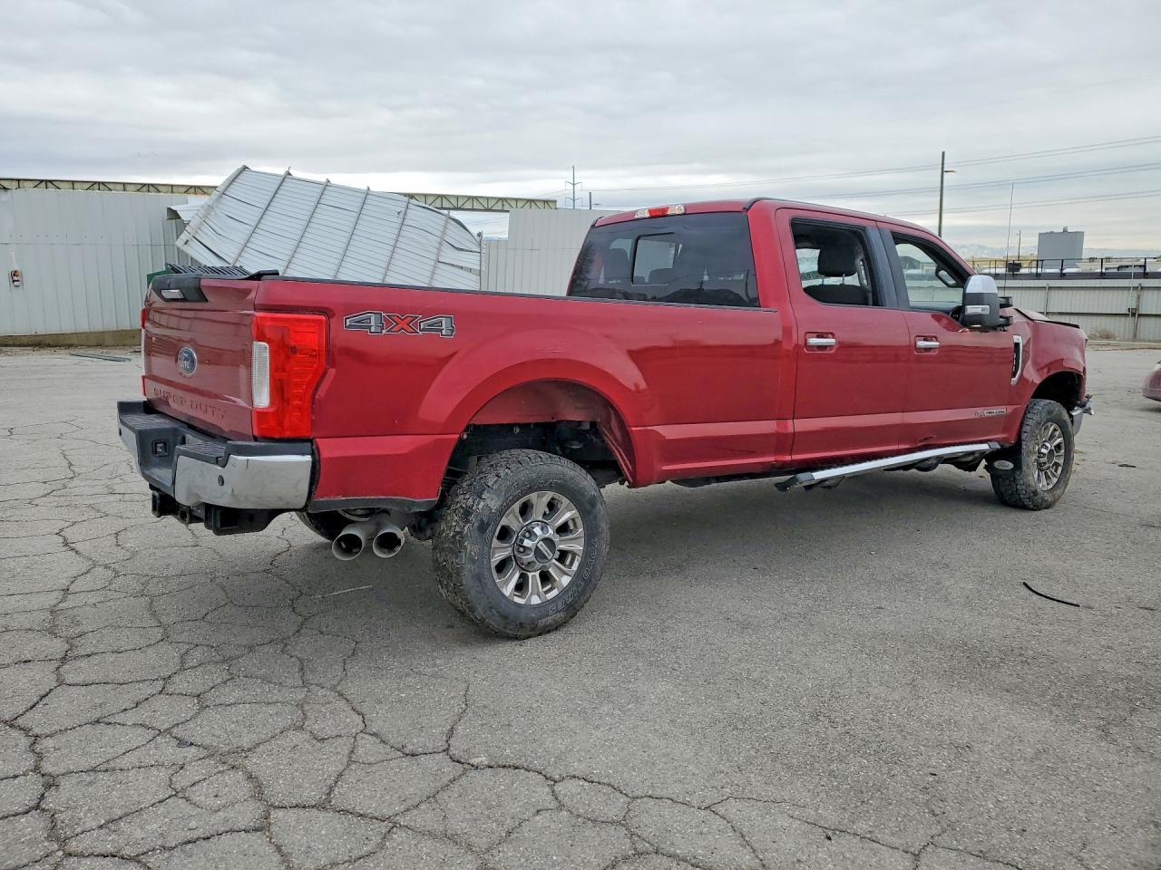 2017 Ford F350 Super Duty