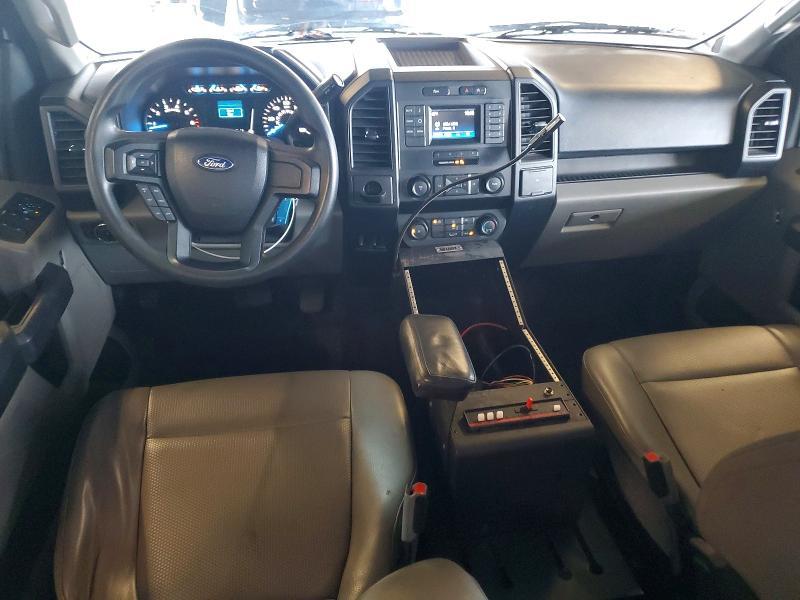 2017 Ford F150 Super cab