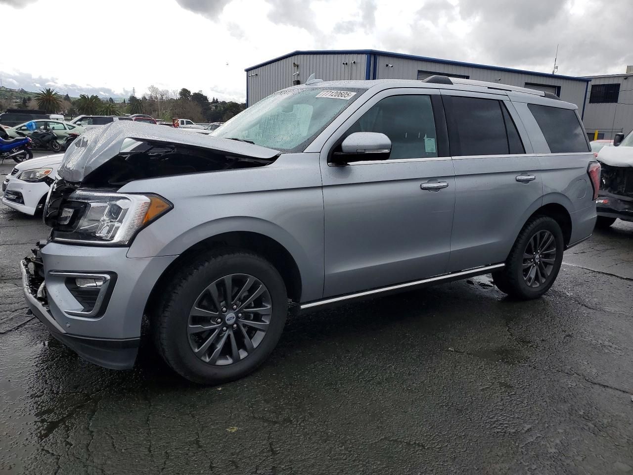 2021 Ford Expedition Limited