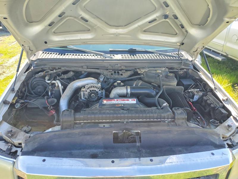 2005 Ford F250 Super Duty